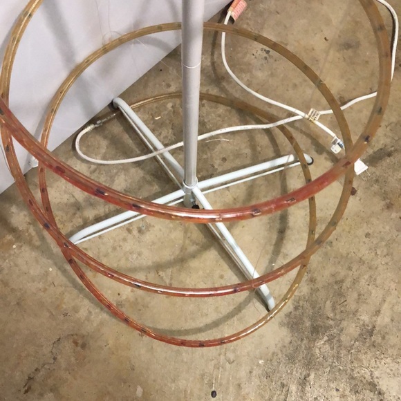 Sunbeam 5 Foot Duel Height Rope Light Tree - Picture 11 of 11